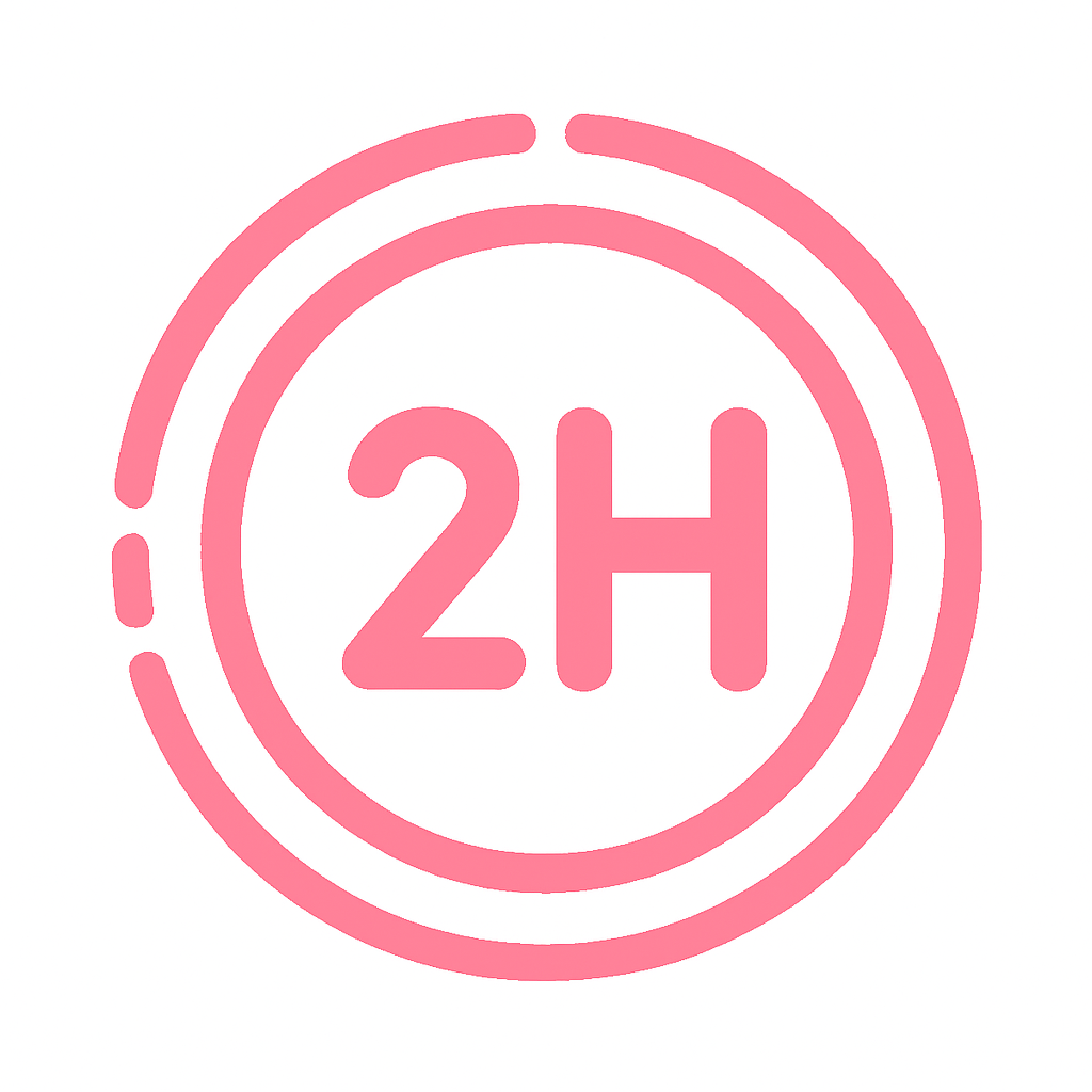2h